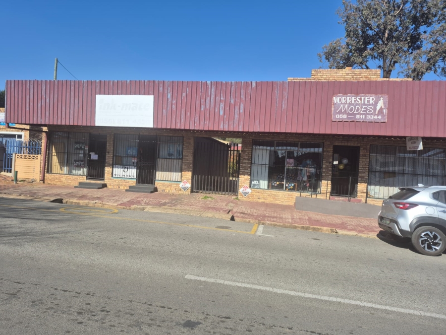 Commercial Property for Sale in Parys Free State